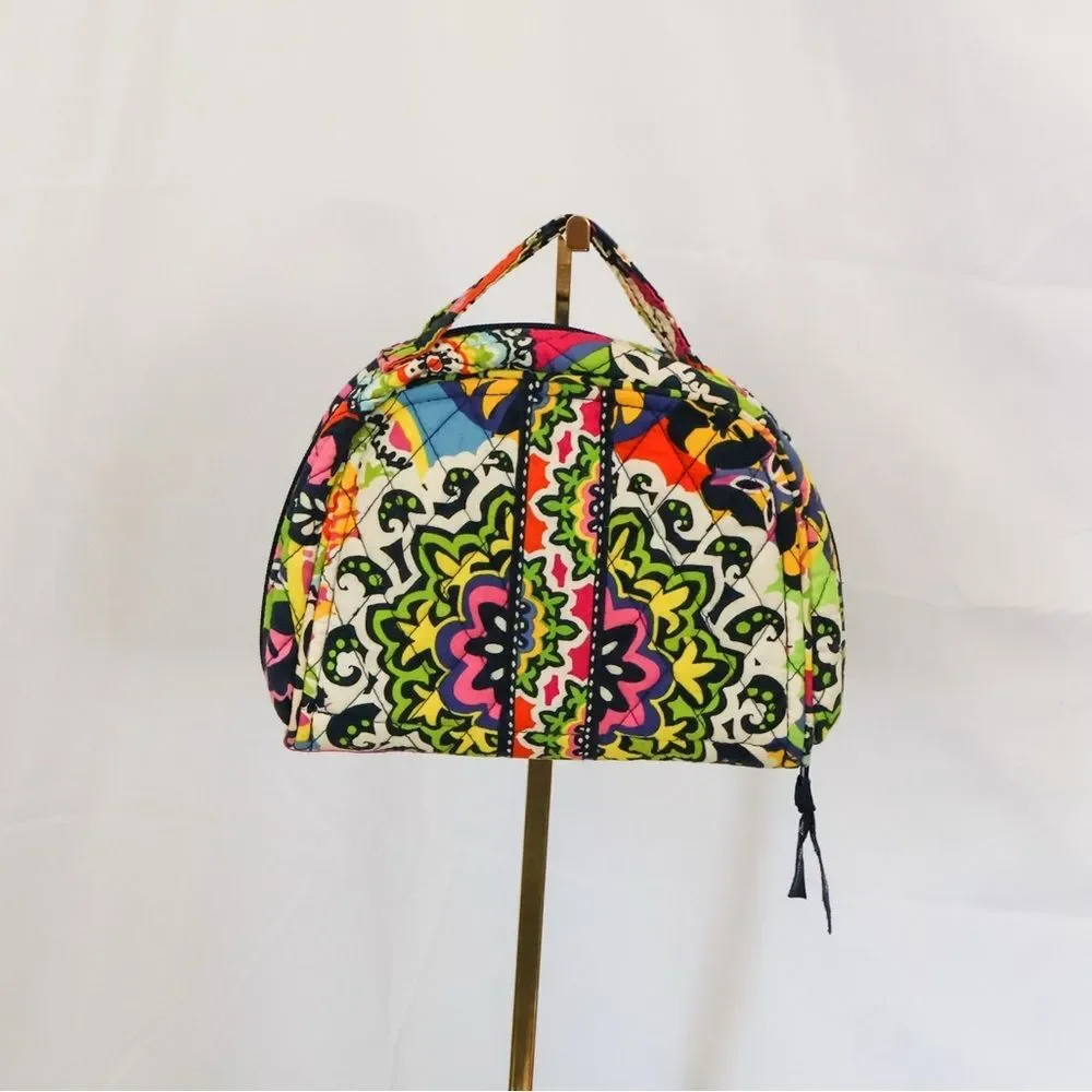 Vera Bradley Rio Travel Jewelry Organizer